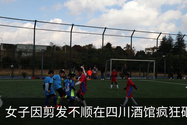 女子因剪发不顺在四川酒馆疯狂砸酒，损失高达30万元